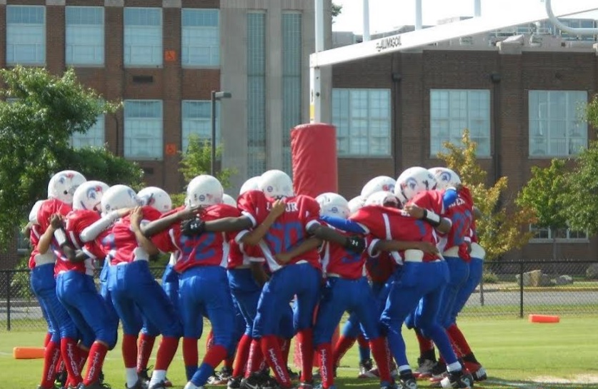 Alexandria Titans Youth Football Club > Home