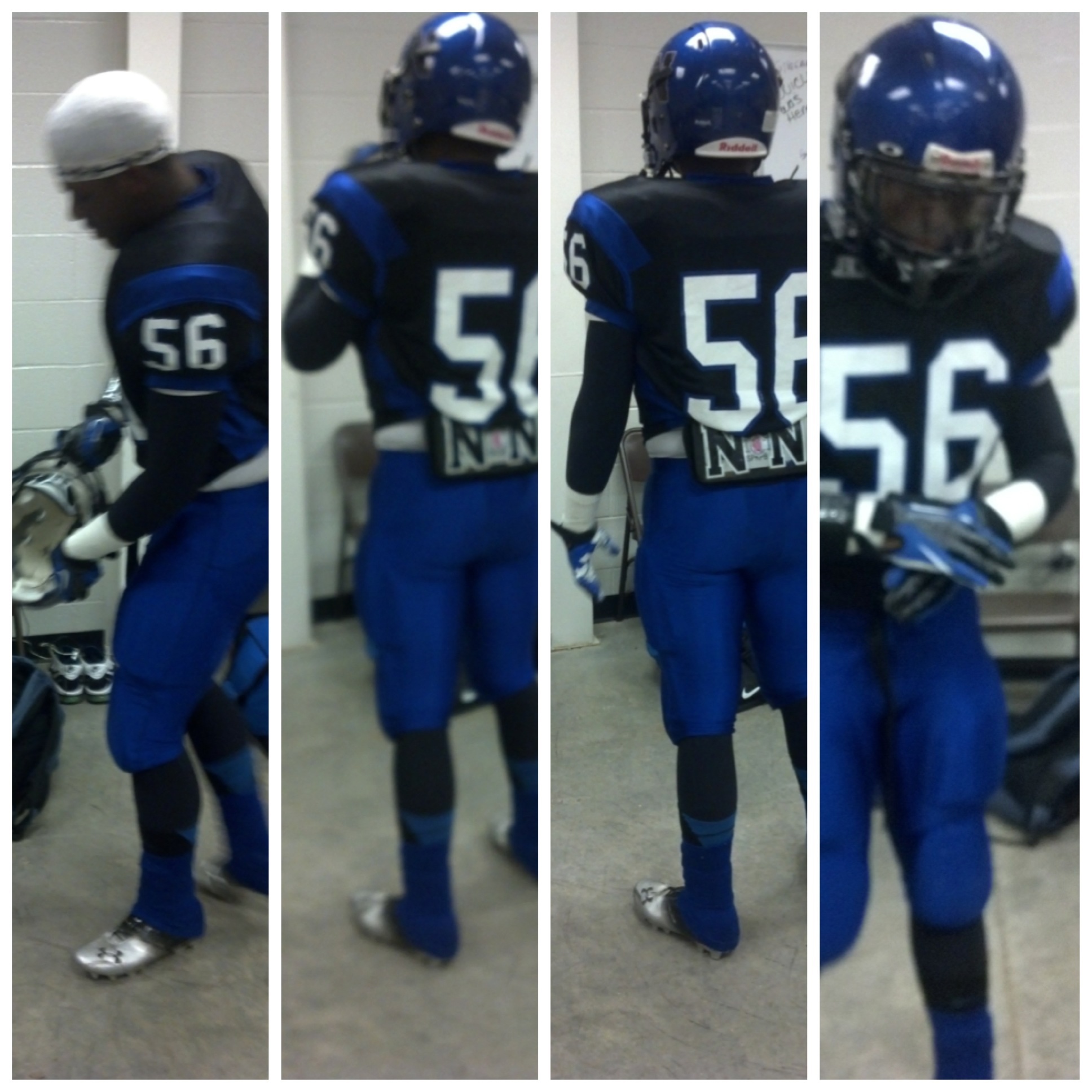 Newton County Rams Please support A.J. Palomino-Newton Rams Football